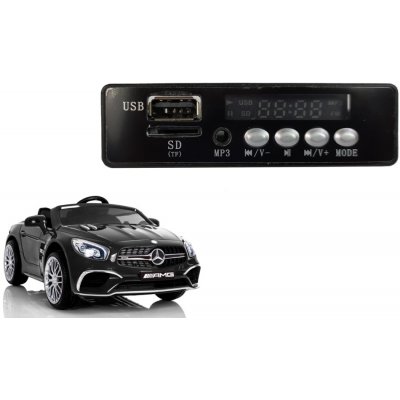 mamido Hudební panel do elektrického vozítka XMX603 – Sleviste.cz