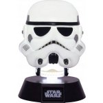CurePink Plastová dekorativní svítící Star Wars Hvězdné války Stormtrooper – Zbozi.Blesk.cz