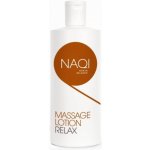 Naqi masážní emulze relaxační 500 ml – Zboží Mobilmania