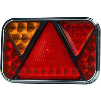 Svítilna Fristom FT-270 sdružená LED 12V, L-BL/BR/KO/ML | Zboží Auto