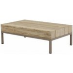 Applebee Long Island kávový stolek 89 x 54 cm – Hledejceny.cz