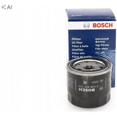 Bosch olejový filtr F 026 407 124 | Zboží Auto
