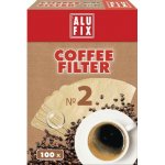 Alufix Coffee y 2 velikosti 100 ks – Zbozi.Blesk.cz