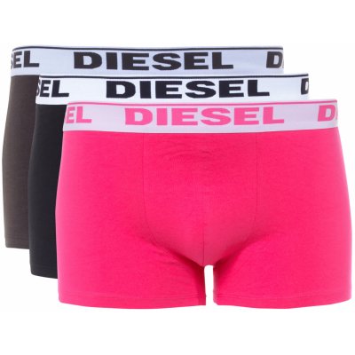 Diesel boxers 00SB5I 0GAFN 3Pack – Zbozi.Blesk.cz