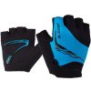 Rukavice na kolo Ziener Canizo Jr SF black/blue