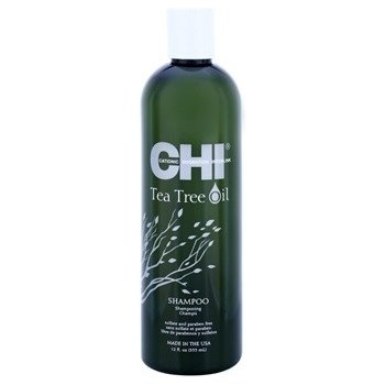 Chi Tea Tree Oil Shampoo 355 ml