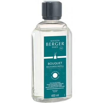 Maison Berger Paris Anti Odour náplň do difuzéru proti pachům Koupelna 400 ml