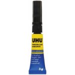 UHU Porzellan Keramik lepidlo na porcelán 3g – Zboží Mobilmania