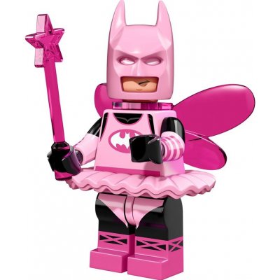 LEGO® Minifigurky 71017 Batman™ film víla – Hledejceny.cz