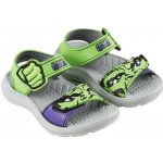 Cerdá Sandály gumové Hulk zelené – Hledejceny.cz