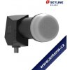 Inverto Single Black Ultra LNB konvertor 5928 0,2dB