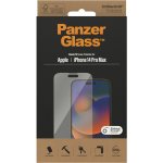 PanzerGlass ochranné sklo pro Apple iPhone 14 Pro Max Classic Fit 2770 – Zboží Živě