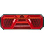 Sdružená LED lampa pravá zadní s dynamickými blinkry 12/24V – Hledejceny.cz