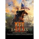 Age of Empires 3 United States Civilization (Definitive Edition)