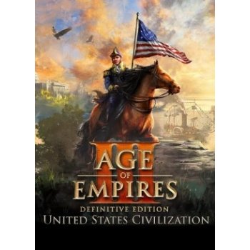 Age of Empires 3 United States Civilization (Definitive Edition)