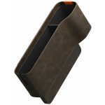 Organizér medzi sedadlá do auta - Hnedá – Sleviste.cz