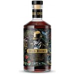 Albert Michler Distillery Old Bert Classic Spiced 40% 0,7 l (holá láhev) – Zboží Dáma