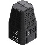 VidaXL černý 93,3 x 93,3 x 146 cm 1000 l – Zbozi.Blesk.cz