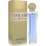 Shakira Dream toaletní voda dámská 80 ml – Hledejceny.cz