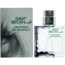 David Beckham Inspired by Respect toaletní voda pánská 40 ml