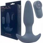 Pulz Phoebe Přirážecí a vibrační anální kolík – Sleviste.cz