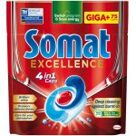 Somat Excellence tablety do myčky 75 ks