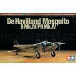 Tamiya De Havilland Mosquito B Mk.IV/PR Mk.IV 1:72 – Zboží Dáma