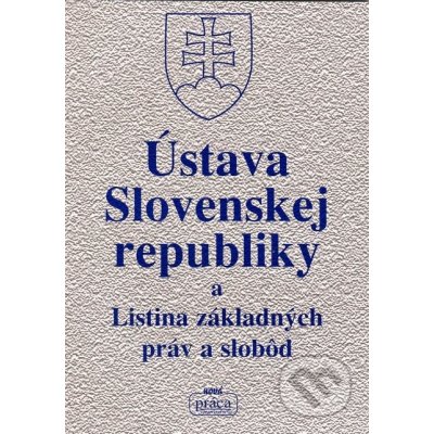 Ústava Slovenskej republiky a Listina základných práv a slobôd – Zboží Mobilmania