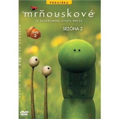 Oggy a švábi 5 - Kočičí IQ DVD – Hledejceny.cz