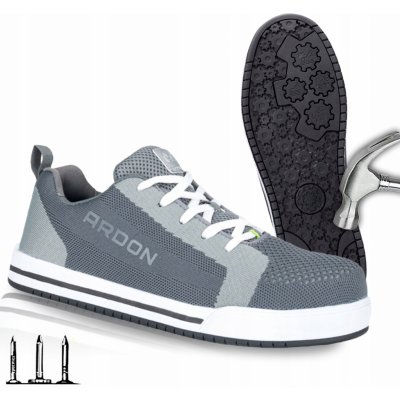 Ardon Flyker S1P šedá G3325 – Hledejceny.cz