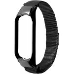 Eternico Elegance Milanese pro Xiaomi Smart Band 7 black AET-MB7MNS-bl – Zboží Živě