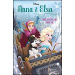 Anna a Elsa Arendellský pohár prac - Erica David – Zboží Mobilmania