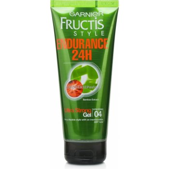 Garnier Fructis Style Endurance 24H Ultra Strong gel 200 ml