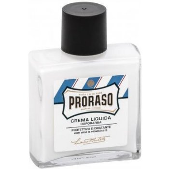 Proraso Blue hydratační balzám po holení (Aloe and Vitamin E) 100 ml