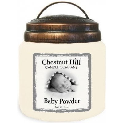 Chestnut Hill Candle Company Baby Powder 454 g