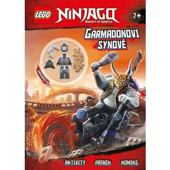 LEGO® NINJAGO - Garmadonovi synové