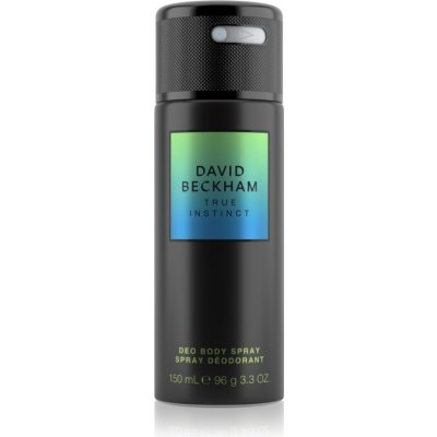 David Beckham True Instinct deospray 150 ml – Sleviste.cz