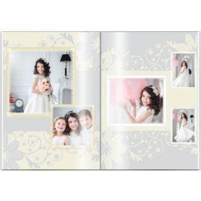 Fotokniha, Slavnostní okamžiky, 20x30 cm – Zboží Mobilmania