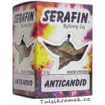 Serafin Anticandid bylinný čaj sypaný 50 g – Sleviste.cz