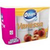 Toaletní papír OOOPS Vanessa 3-vrstvý 24 ks