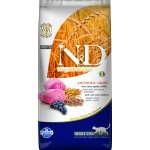 N&D LG Cat Adult Lamb & Blueberry 5 kg – Zboží Mobilmania