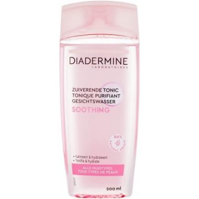 Diadermine Soothing Tonic 200 ml – Zboží Mobilmania