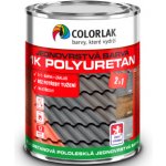 Colorlak 1K Polyuretan U2210 RAL 7040 šedá 0,6 L – Zboží Mobilmania