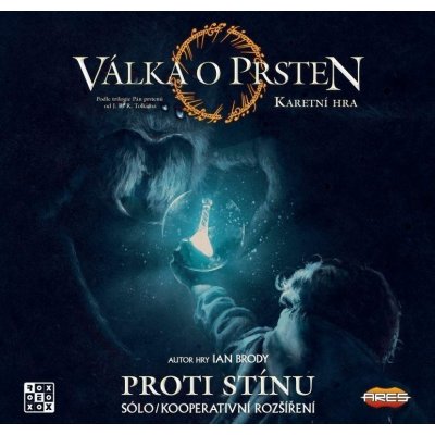 REXhry Válka o prsten: Proti stínu – Sleviste.cz