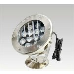 NARVA Jezírkové Led svítidlo LED POOL LIGHT MG 210 DC 24V 18W IP68 – HobbyKompas.cz