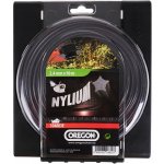 OREGON Žací struna 2,4 mm x 90 m - NYLIUM HVĚZDA (104883E) – Sleviste.cz