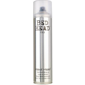 Tigi Bed Head Hard Hairspray 385 ml