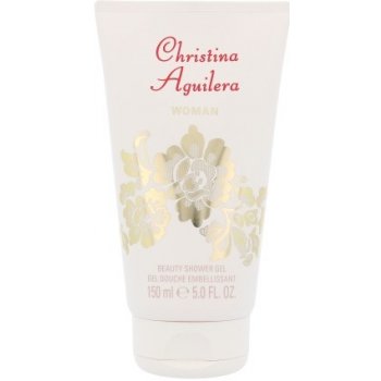 Christina Aguilera Woman sprchový gel 150 ml