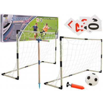 Ramiz Dva brankové sloupky s brankovou deskou – Zboží Dáma