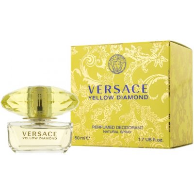 Versace Yellow Diamond deostick 50 ml – Hledejceny.cz
